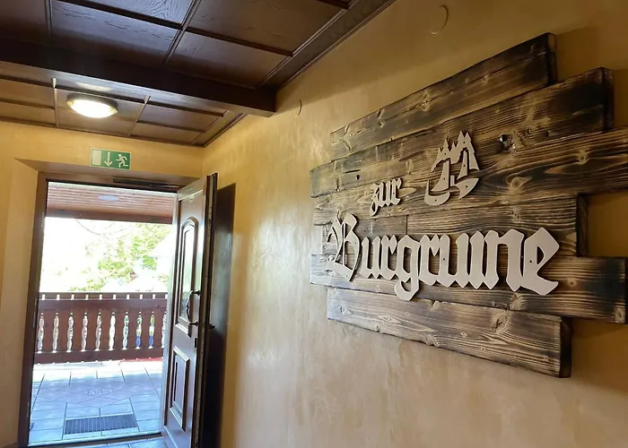 Gasthof Zur Burgruine