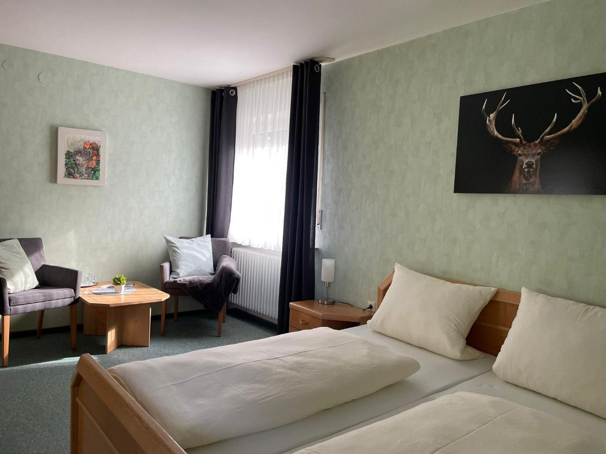Hotel Zur Burgruine Pottenstein
